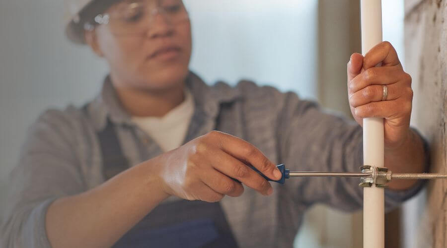 Local expert plumbing services in Kimper, KY